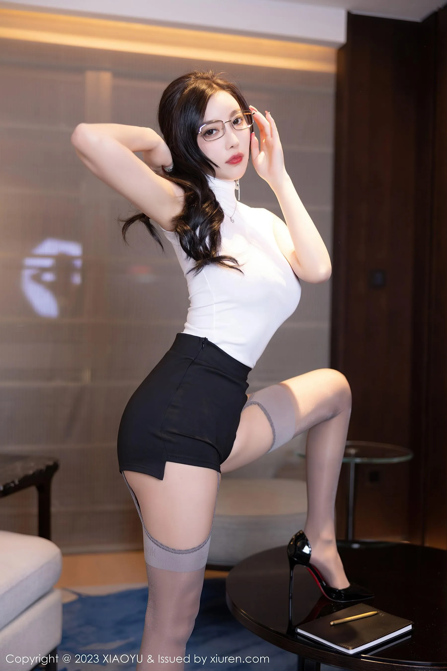 [XIAOYU语画界] 2023.01.20 VOL.951 杨晨晨Yome [88P]插图4